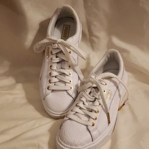 COPY - Puma Lifestyle Tennis Shoe